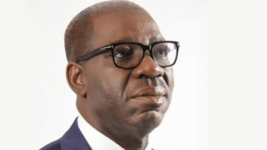 Governor Godwin Obaseki