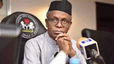 Nasir El-Rufai (Photo Credit-The Nation)