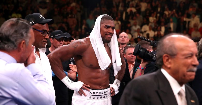 Anthony Joshua, after defeat becomes latest victim of so-called drake-curse