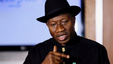 Ex-President Goodluck Jonathan