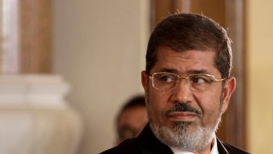 Ex-President Mohammed Morsi