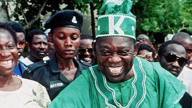 M.K.O. Abiola, symbol of Nigeria's democracy