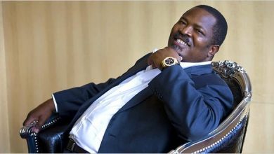 Nduka 'The Duke' Obaigbena 1