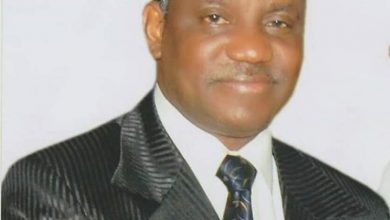 New Foursquare Gospel Church G.O., Rev. Samuel Aboyeji