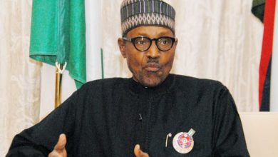 President Muhammadu Buhari