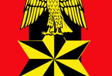 Logo of the Nigerian Army