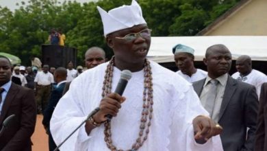 Iba Gani Adams