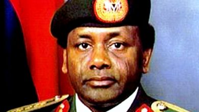 General Sani Abacha