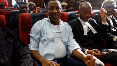 Sowore in court
