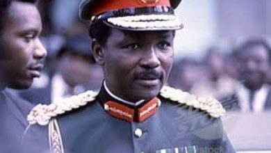 Gen. Yakubu Gowon