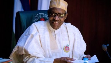 President Muhammadu Buhari