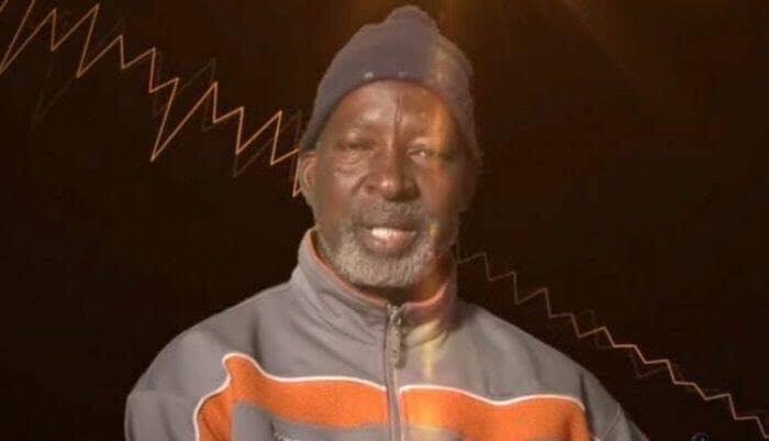 Rev. Lawan Andimi, the executed CAN Chairman