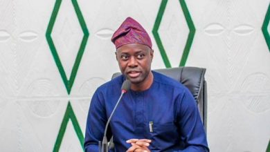 Gov Seyi-Makinde of Oyo State