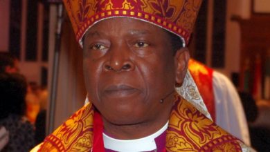 Archbishop Nicholas Okoh (Photo credit: Anglican Ink)