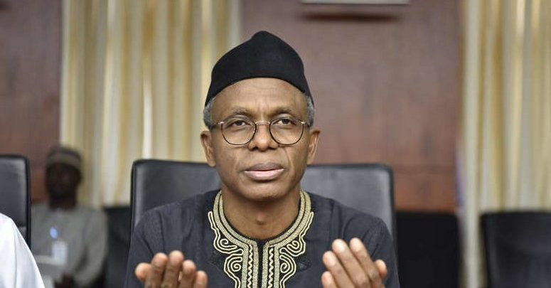 Nasir El-Rufai (Photo credit- Pulse)