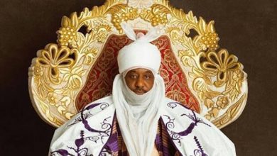 Emir Muhammadu Sanusi II (Photo credit-Daily Ttrust)