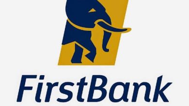 First Bank Logo