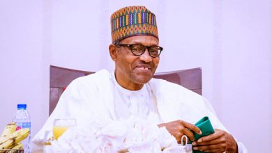 President Muhammadu Buhari