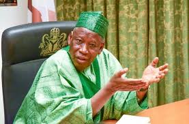 Gov Abdullahi Ganduje