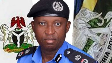 Lagos State Police Commissioner, Hakeem Odumosu