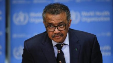 Tedros Adhanom Ghebreyesus, WHO Chief