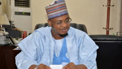 Isa Pantami (Photo credit- Legit News)