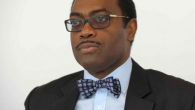 Dr Akinwumi Adesina