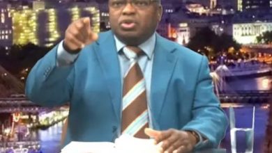 Rev. Michael Mabayoje Oshunkeye