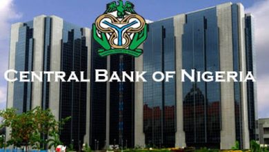 The Central bank Of Nigeria