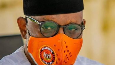 Gov. Rotimi Akeredolu