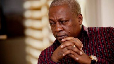 President-elect John Dramani Mahama (Photo credit-Del Report)