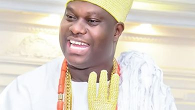 Ooni of Ife, Oba Adeyeye Enitan Ogunwusi,