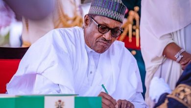 President Muhammadu Buhari