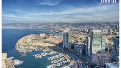 Beirut (Photo credit-(Weather Atlas)