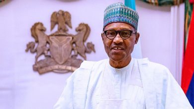 President Muhammadu Buhari