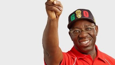 Governor Godwin Obaseki