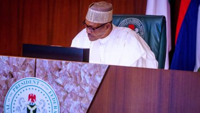 President Muhammadu Buhari