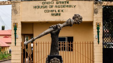 Ondo State House of Assembly