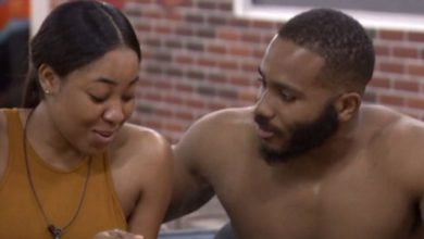 Kiddwaya and Erica (Photo credit-bbc.com)