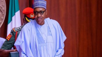 President Muhammadu Buhari