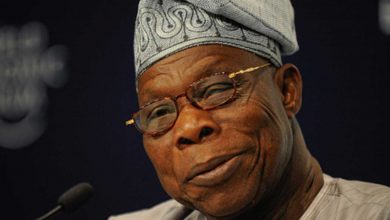 Ex-President Olusegun Obasanjo
