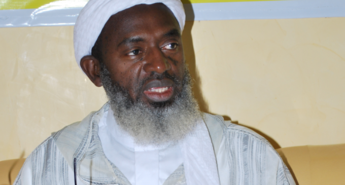 Dr Ahmad Abubakar Gumi