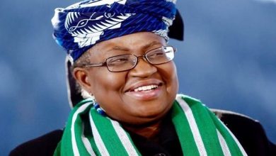 Dr. Ngozi Okonjo-Iweala