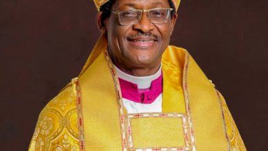 Primate Henry Ndukuba