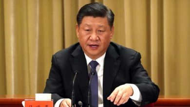 Chinese President Xi-Jinping
