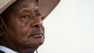 President Museveni