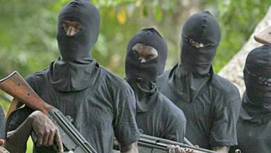 Gunmen