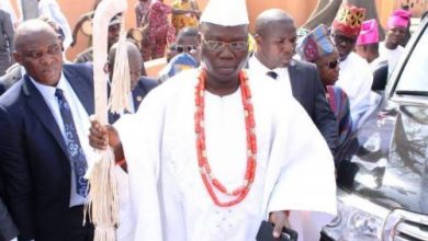 Aare Onakakanfo of Yoruba And, Iba Gani Adams
