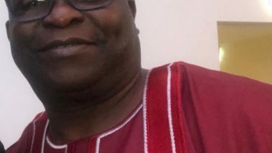 Martin Adewale Fareo