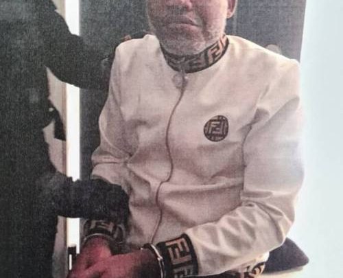 IPOB leader, Nnamdi Kanu